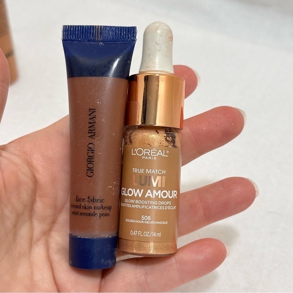 Makeup bundle for darker skin Chanel, Armani, Dior, L’Oreal, Physicans Formula‌‍ - Picture 3 of 7